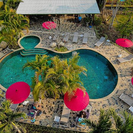 Phoo Na Resort Chiang Mai Zewnętrze zdjęcie