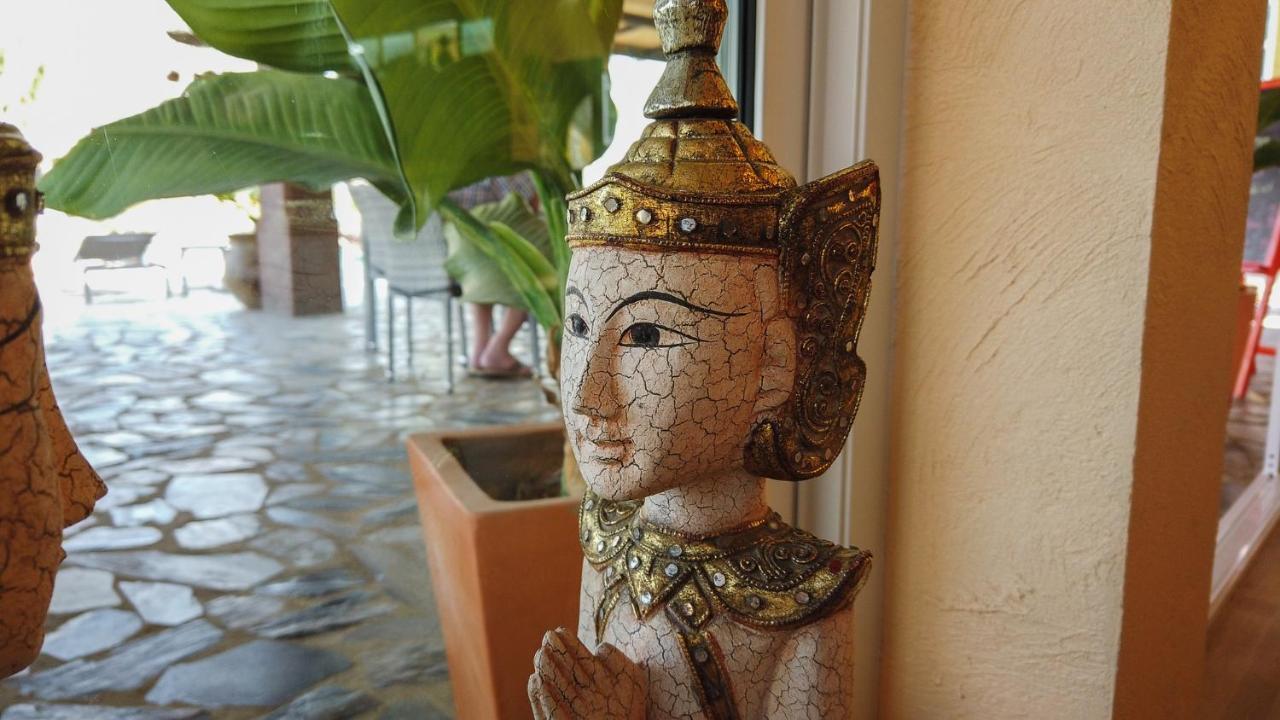 Phoo Na Resort Chiang Mai Zewnętrze zdjęcie