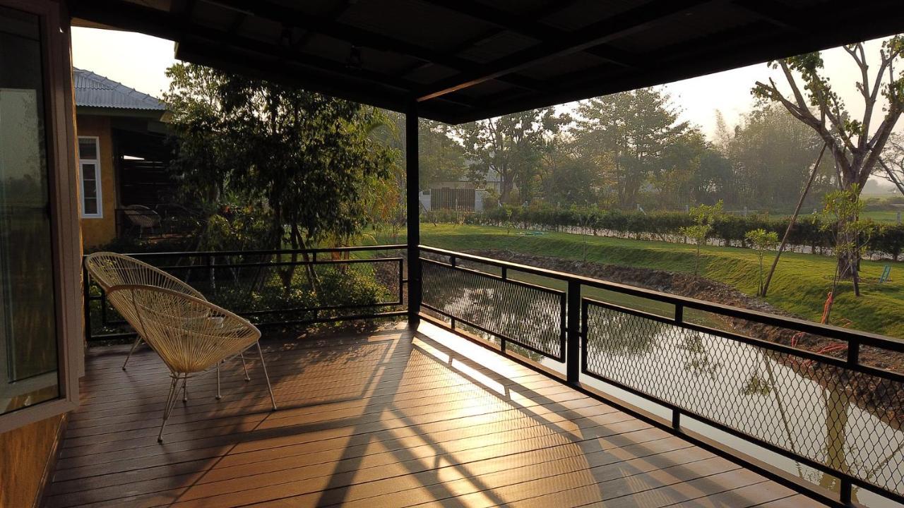 Phoo Na Resort Chiang Mai Zewnętrze zdjęcie
