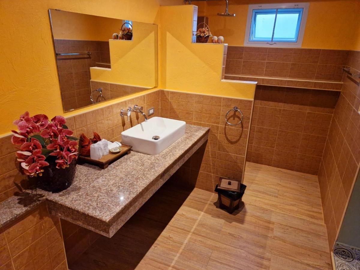 Phoo Na Resort Chiang Mai Zewnętrze zdjęcie