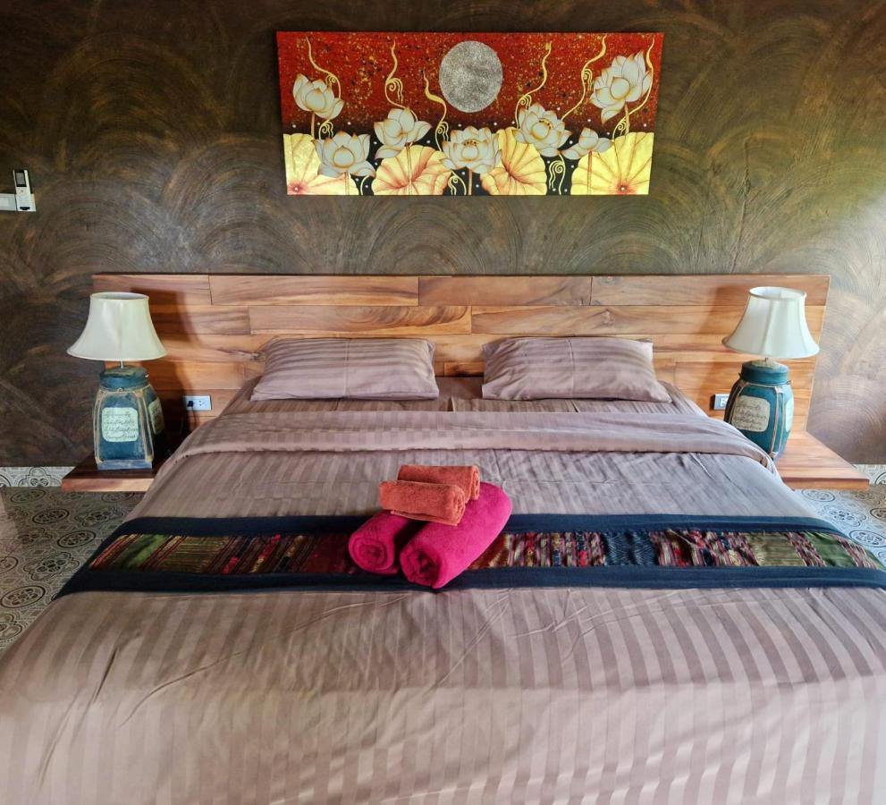Phoo Na Resort Chiang Mai Zewnętrze zdjęcie