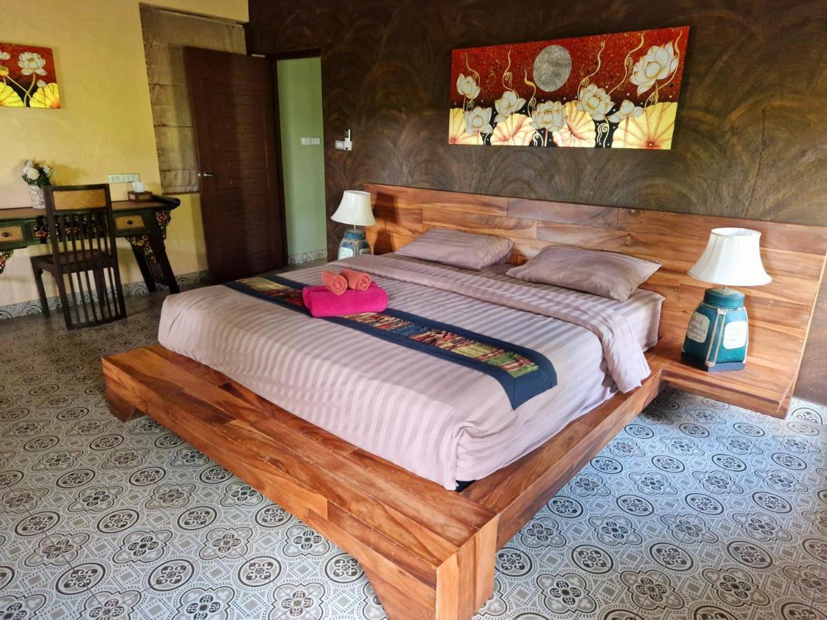 Phoo Na Resort Chiang Mai Zewnętrze zdjęcie