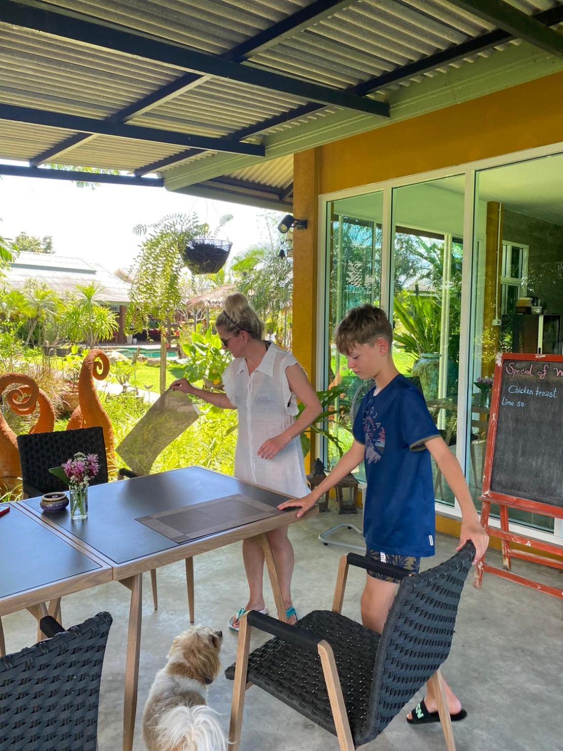 Phoo Na Resort Chiang Mai Zewnętrze zdjęcie