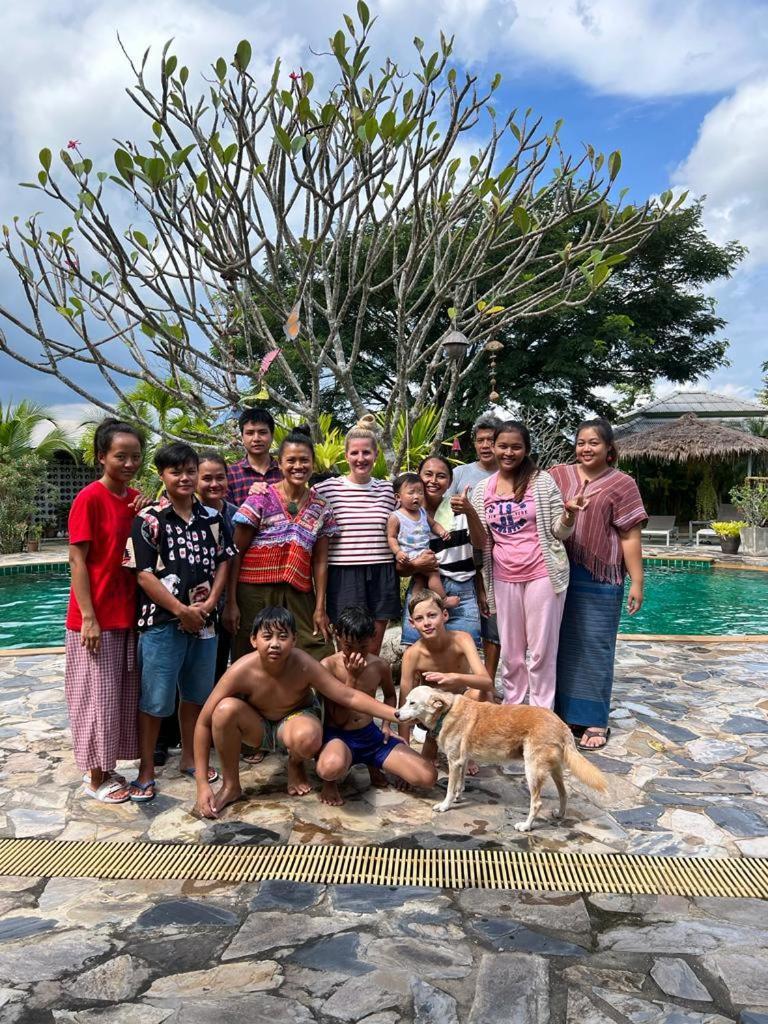 Phoo Na Resort Chiang Mai Zewnętrze zdjęcie
