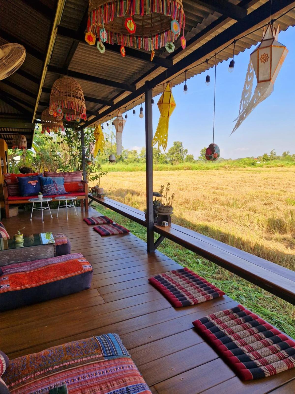 Phoo Na Resort Chiang Mai Zewnętrze zdjęcie