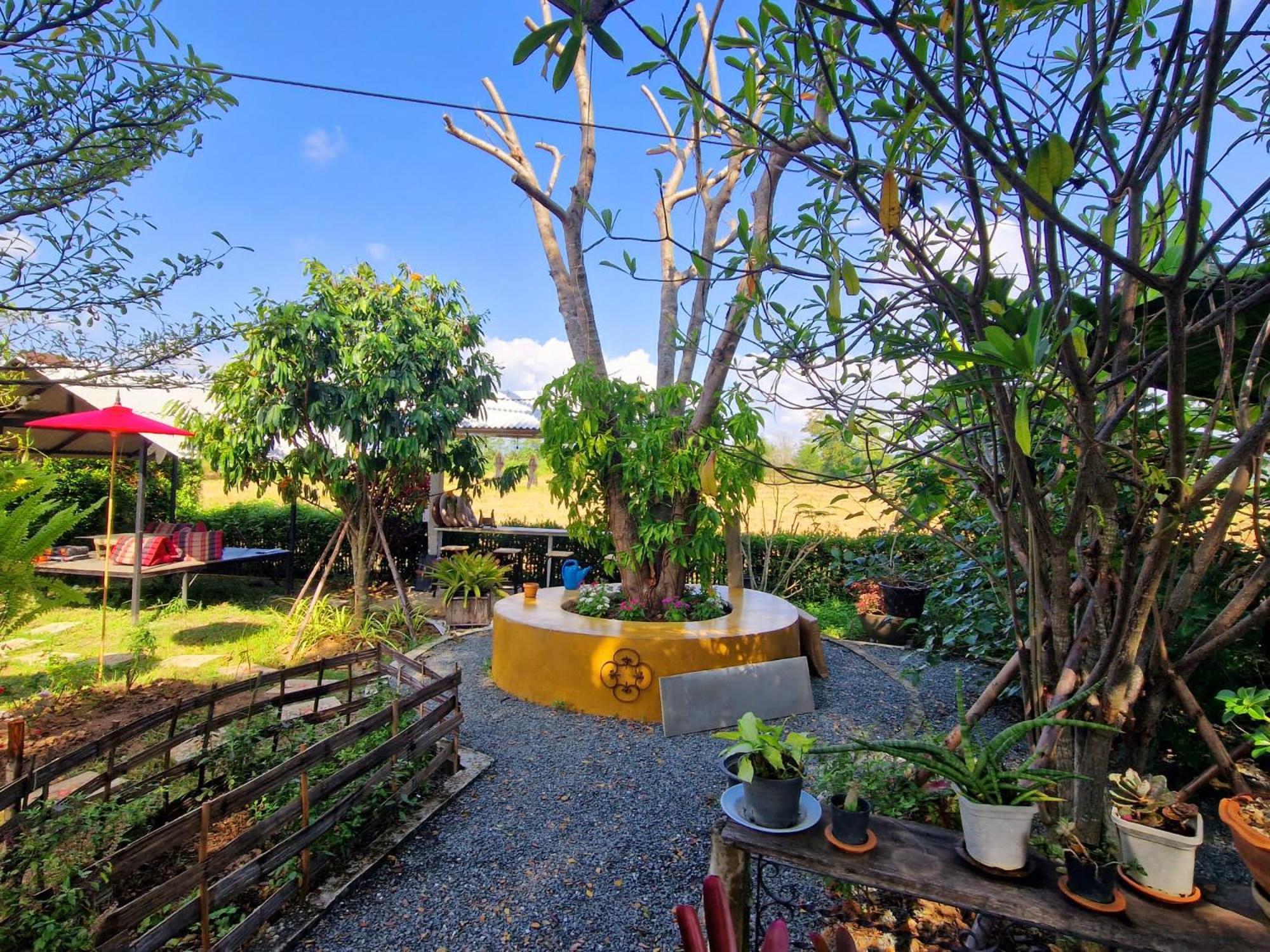 Phoo Na Resort Chiang Mai Zewnętrze zdjęcie