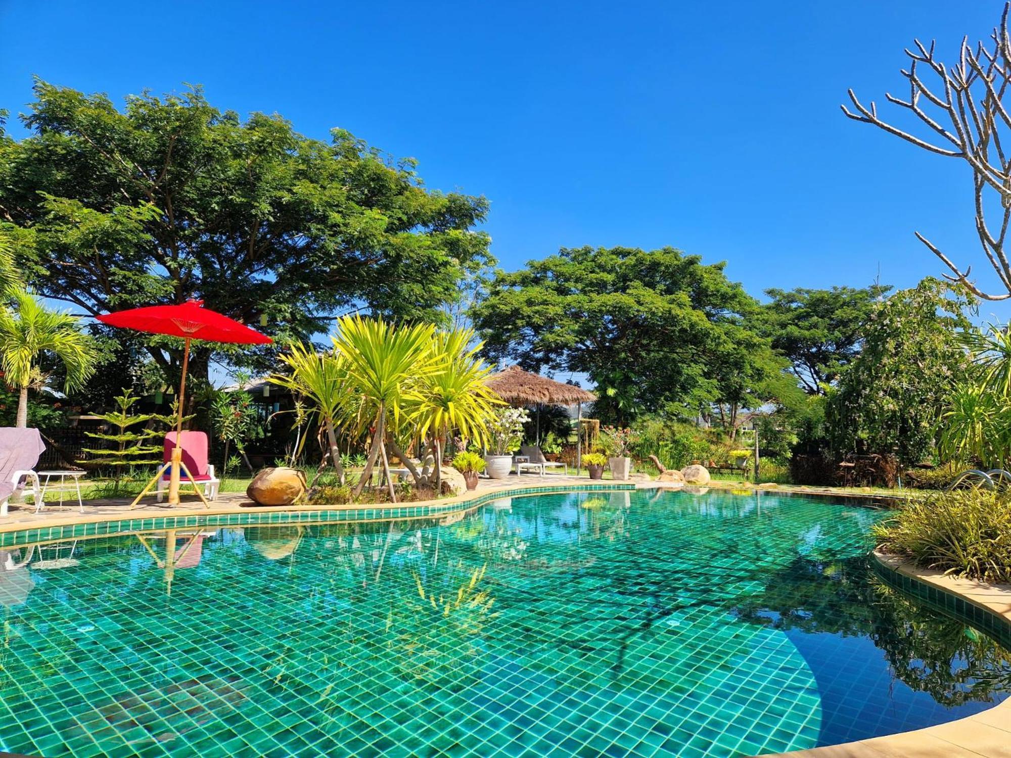 Phoo Na Resort Chiang Mai Zewnętrze zdjęcie