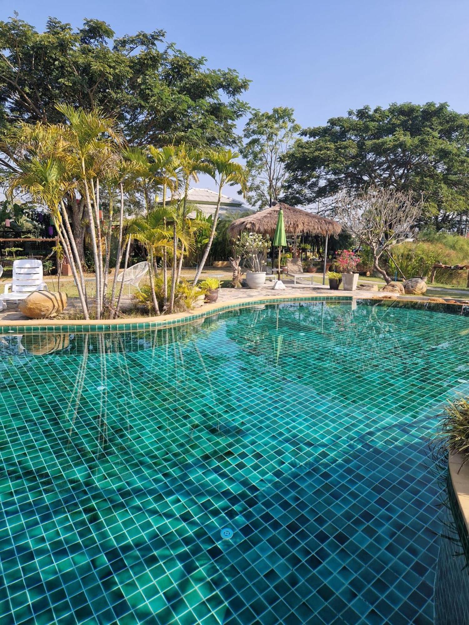 Phoo Na Resort Chiang Mai Zewnętrze zdjęcie