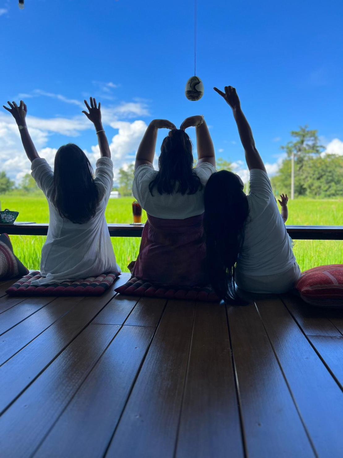 Phoo Na Resort Chiang Mai Zewnętrze zdjęcie