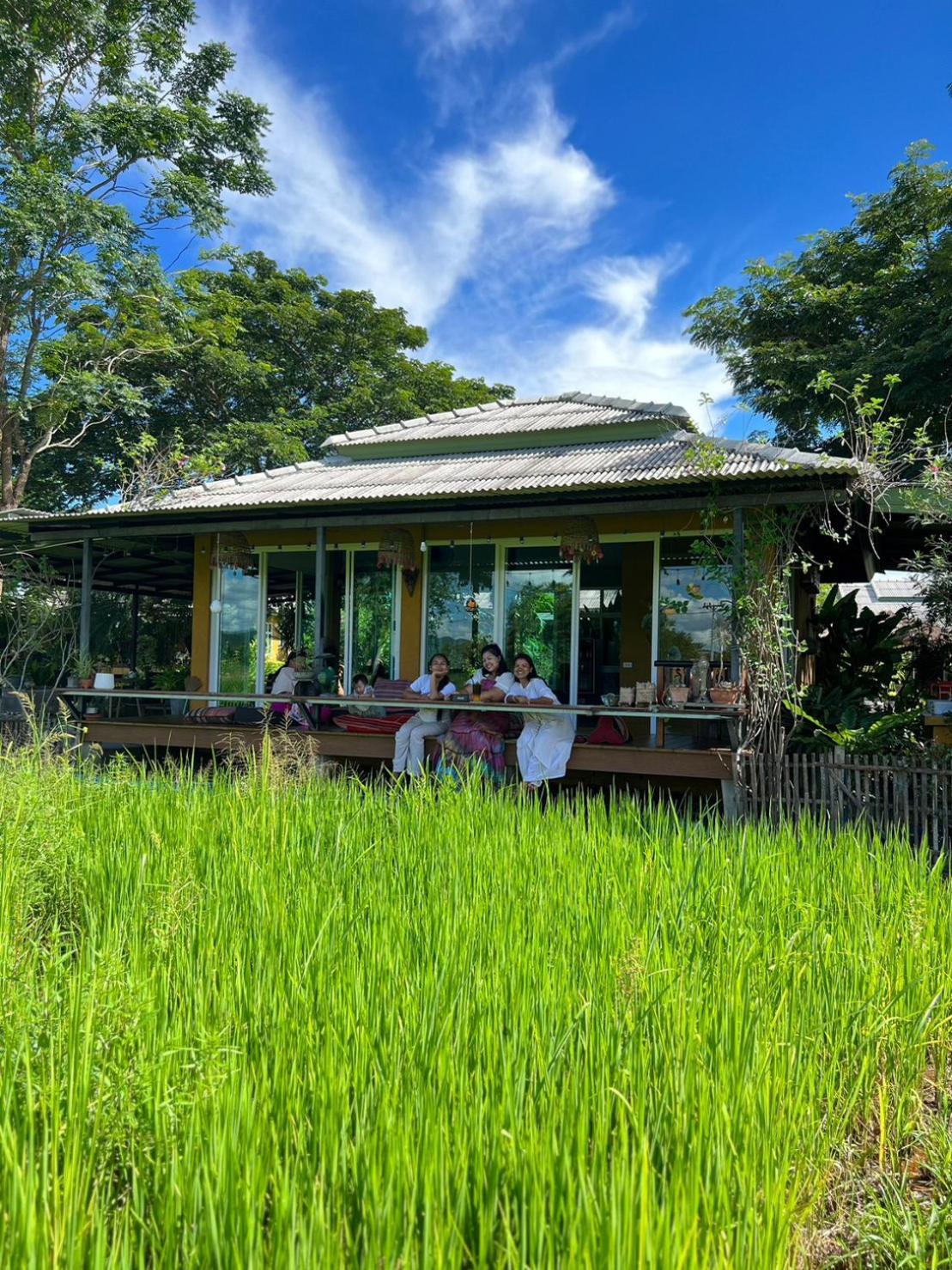 Phoo Na Resort Chiang Mai Zewnętrze zdjęcie
