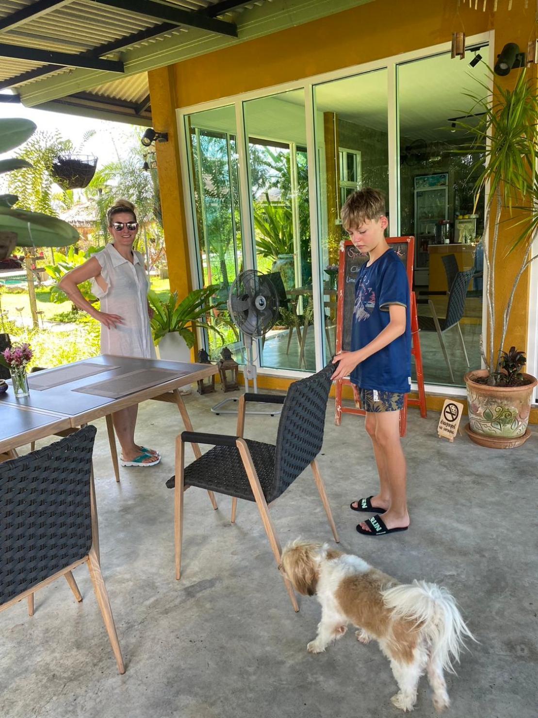 Phoo Na Resort Chiang Mai Zewnętrze zdjęcie
