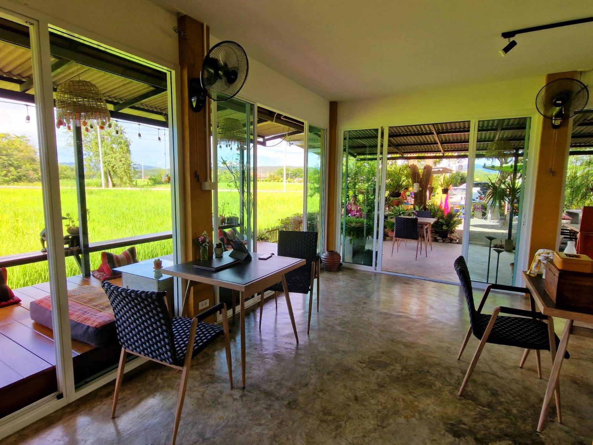 Phoo Na Resort Chiang Mai Zewnętrze zdjęcie
