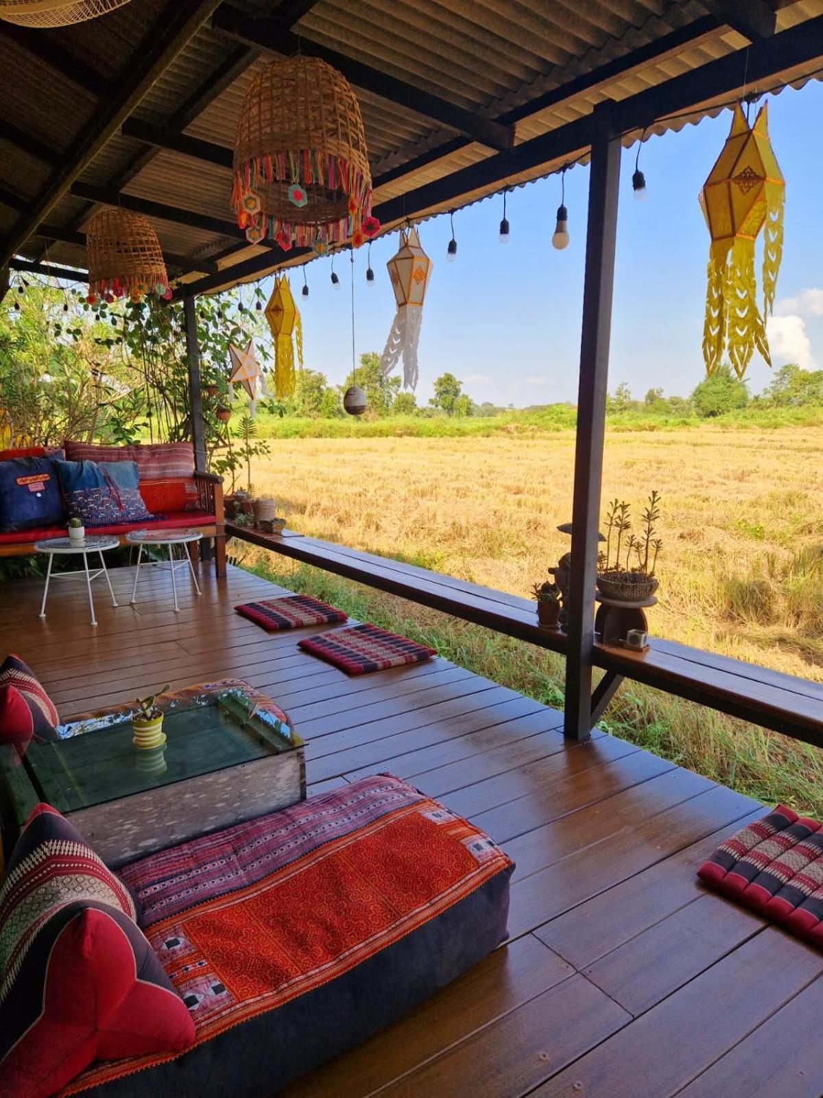 Phoo Na Resort Chiang Mai Zewnętrze zdjęcie