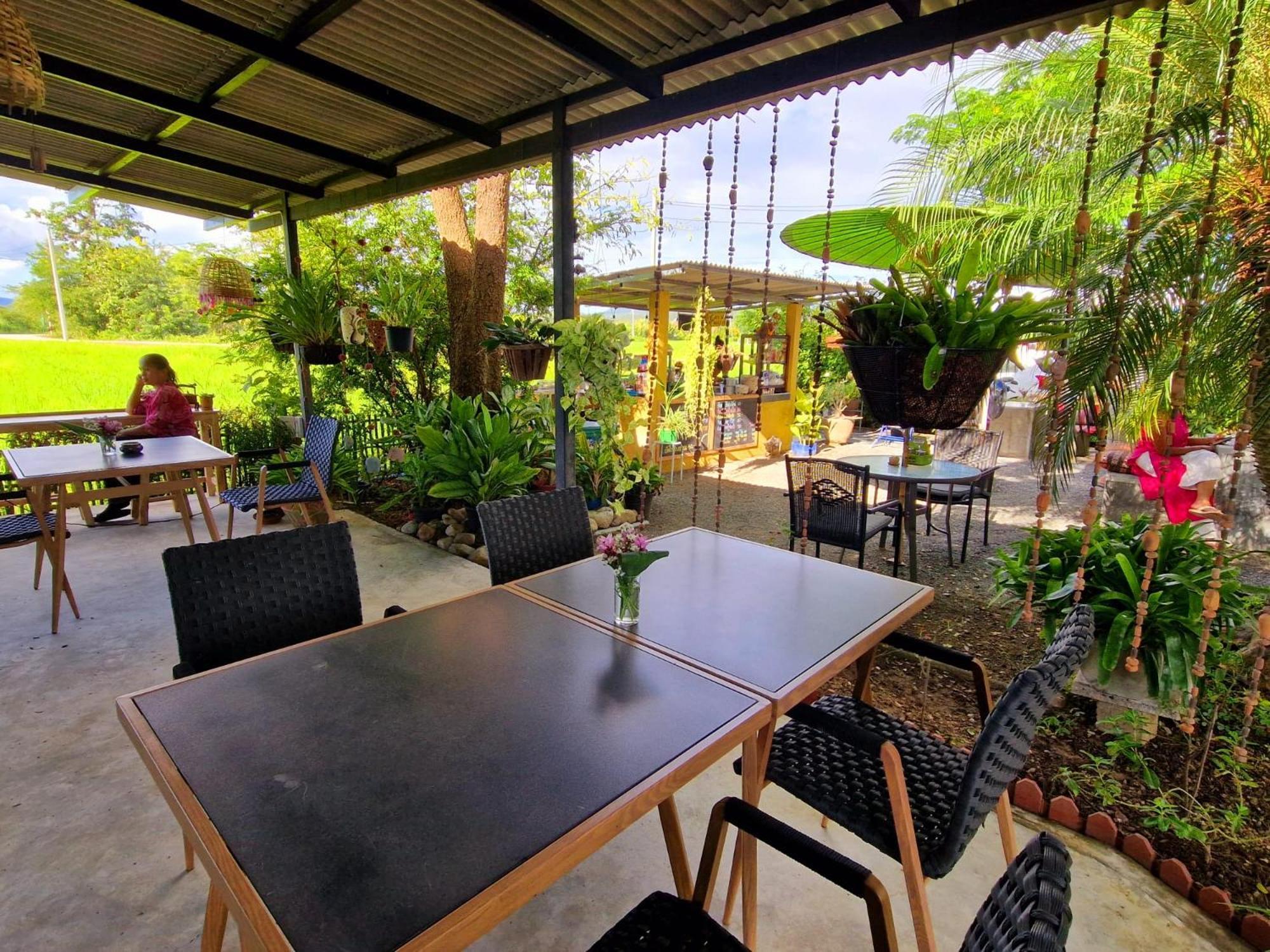 Phoo Na Resort Chiang Mai Zewnętrze zdjęcie