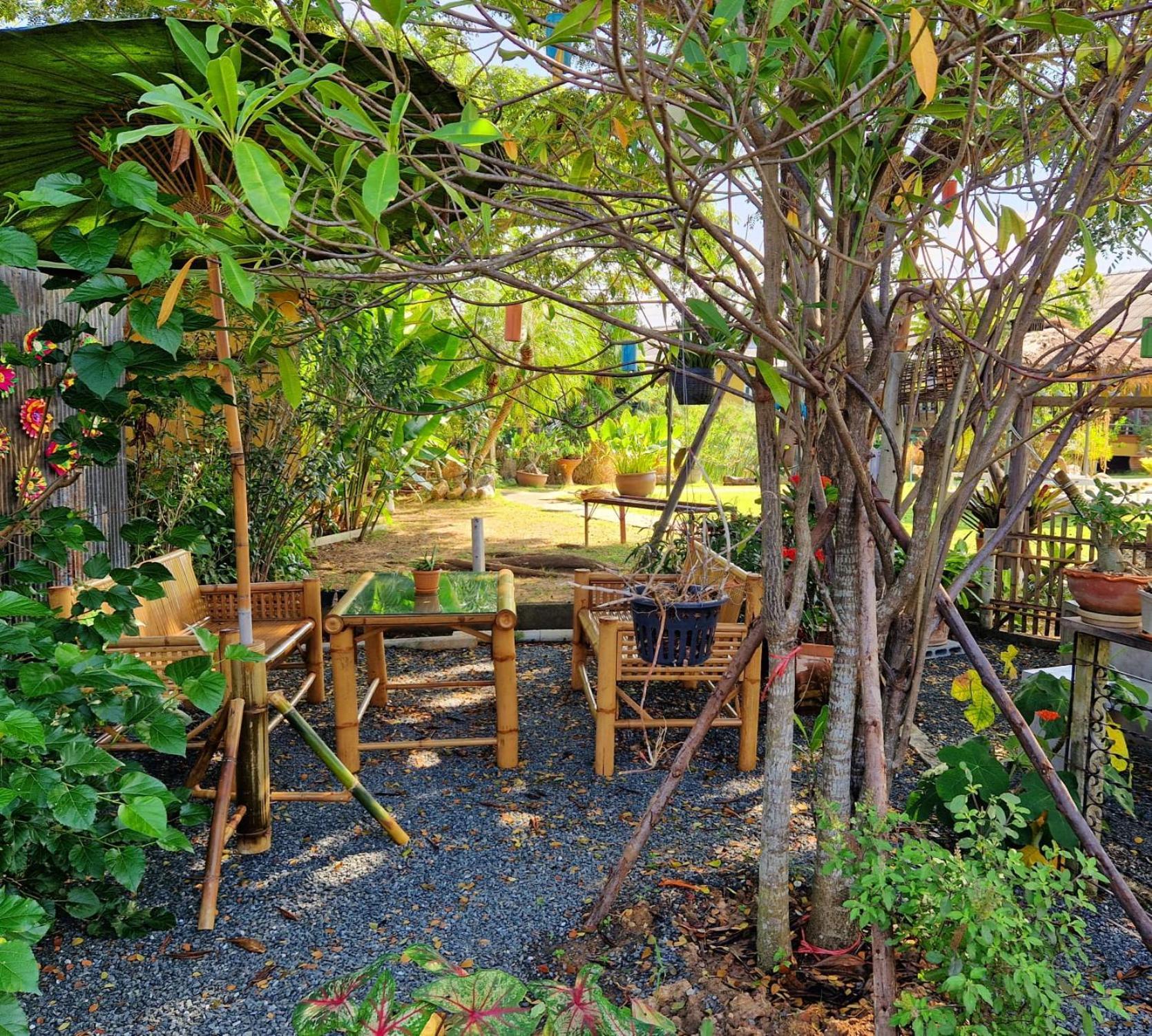 Phoo Na Resort Chiang Mai Zewnętrze zdjęcie