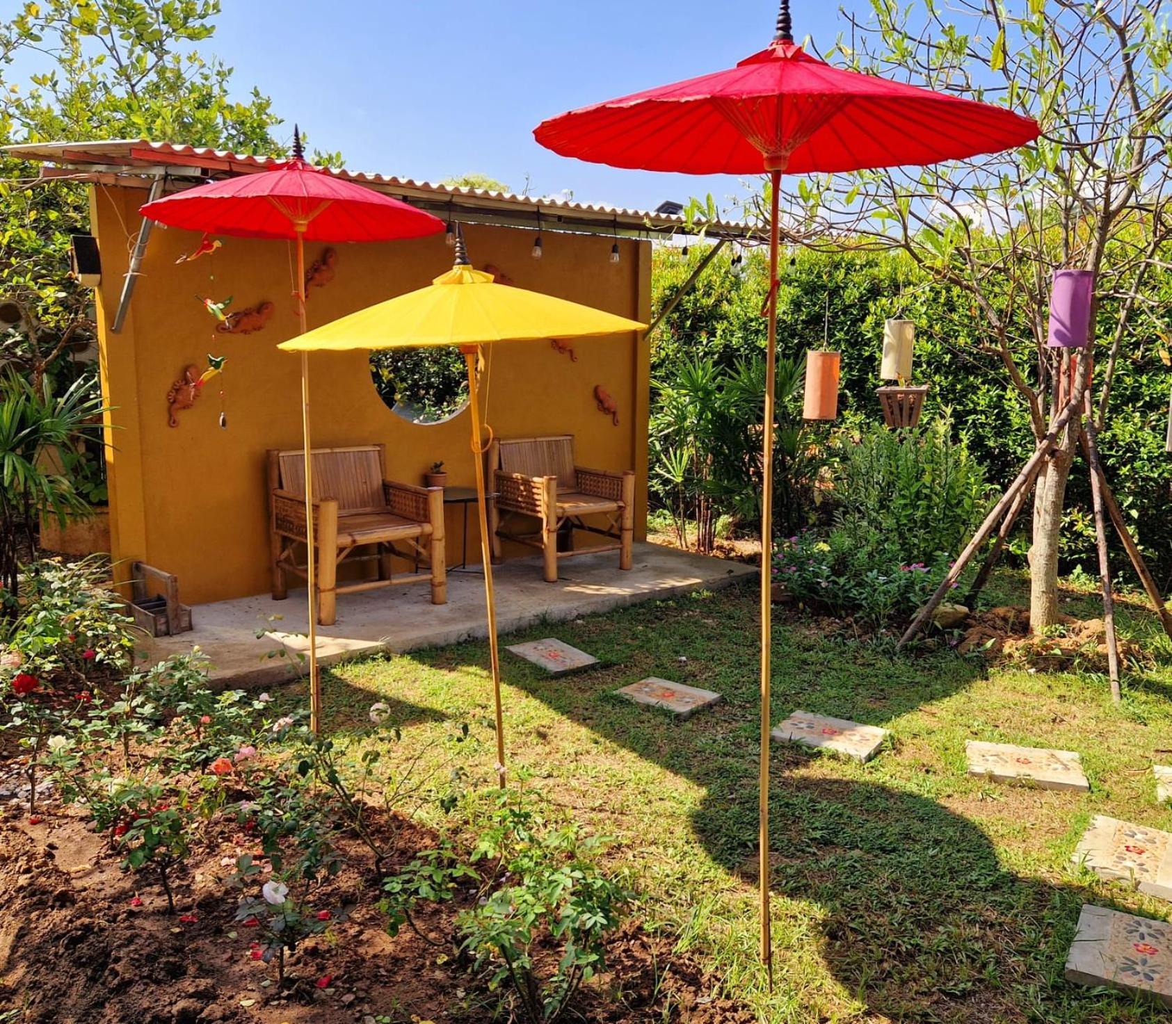Phoo Na Resort Chiang Mai Zewnętrze zdjęcie
