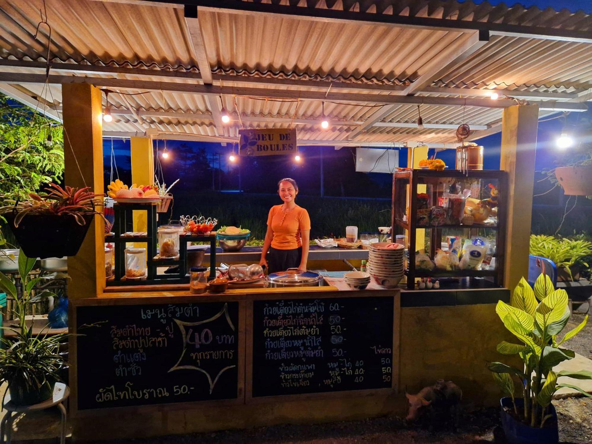 Phoo Na Resort Chiang Mai Zewnętrze zdjęcie
