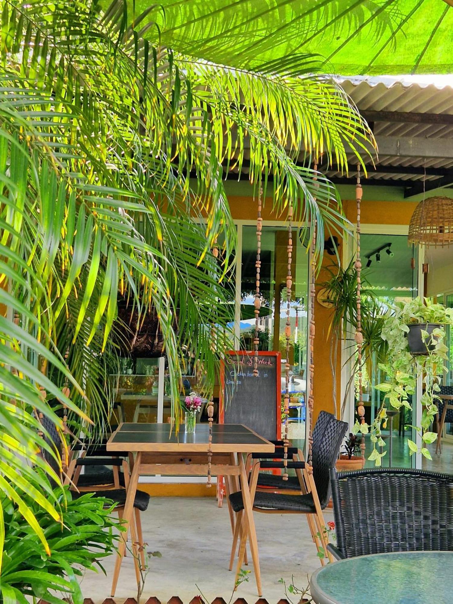 Phoo Na Resort Chiang Mai Zewnętrze zdjęcie