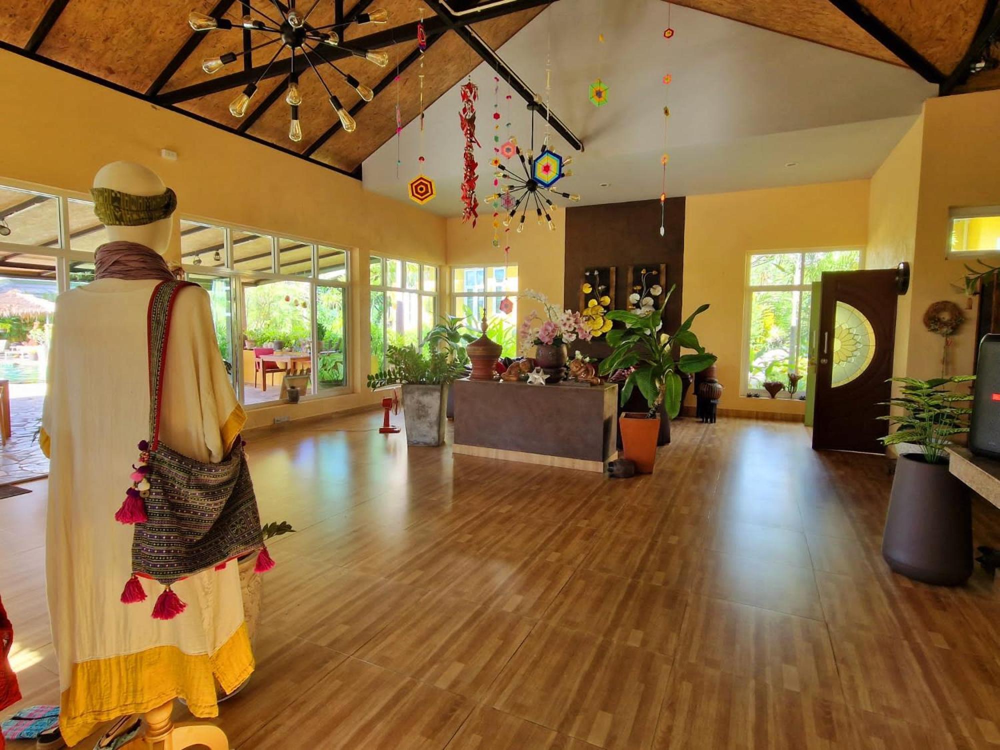 Phoo Na Resort Chiang Mai Zewnętrze zdjęcie