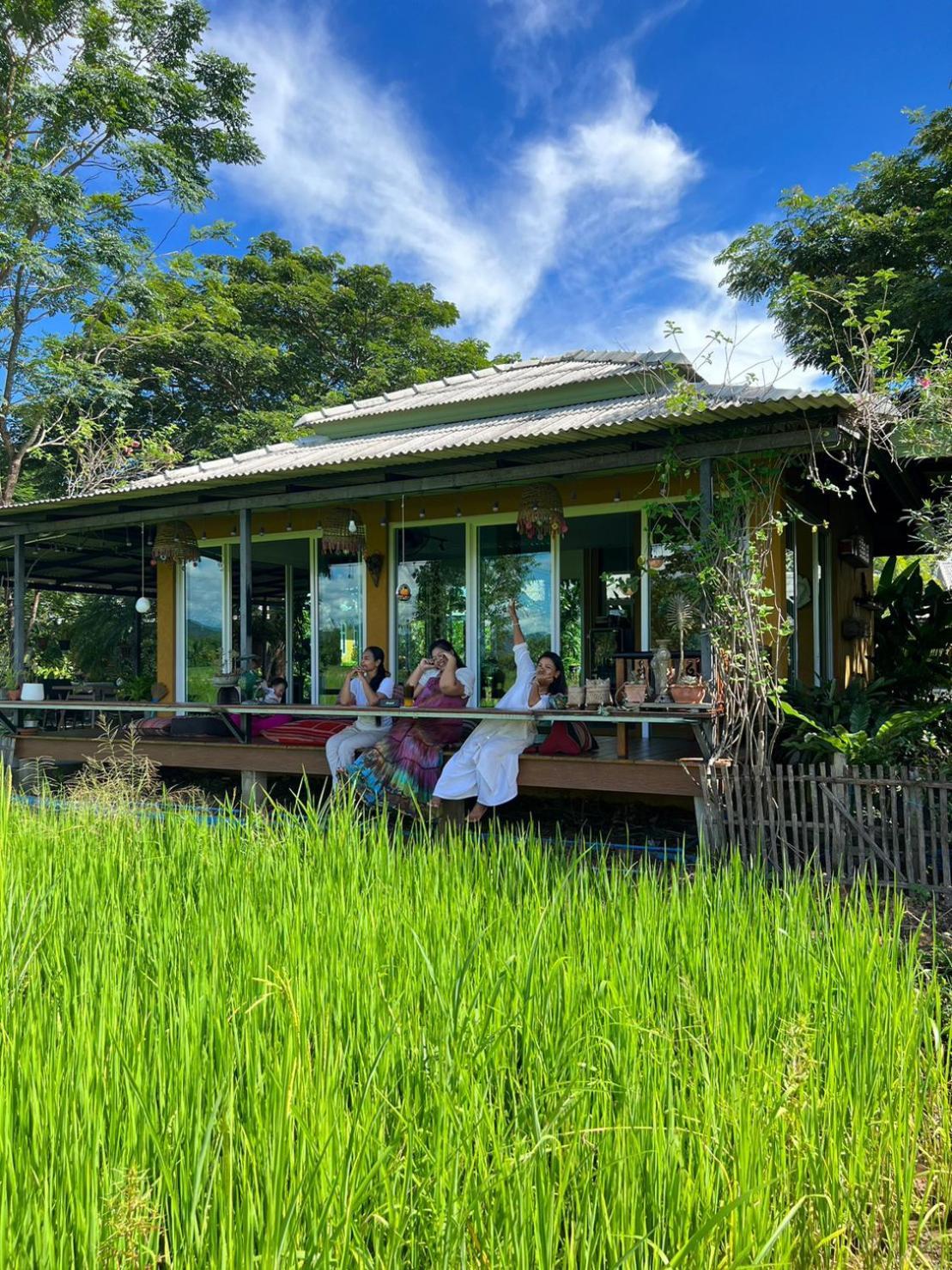 Phoo Na Resort Chiang Mai Zewnętrze zdjęcie