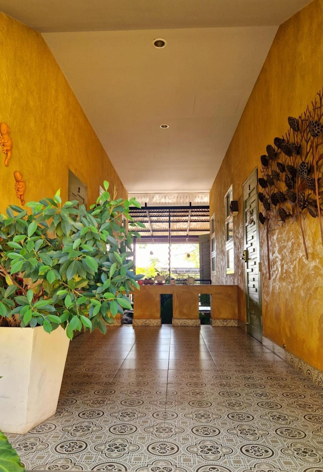 Phoo Na Resort Chiang Mai Zewnętrze zdjęcie