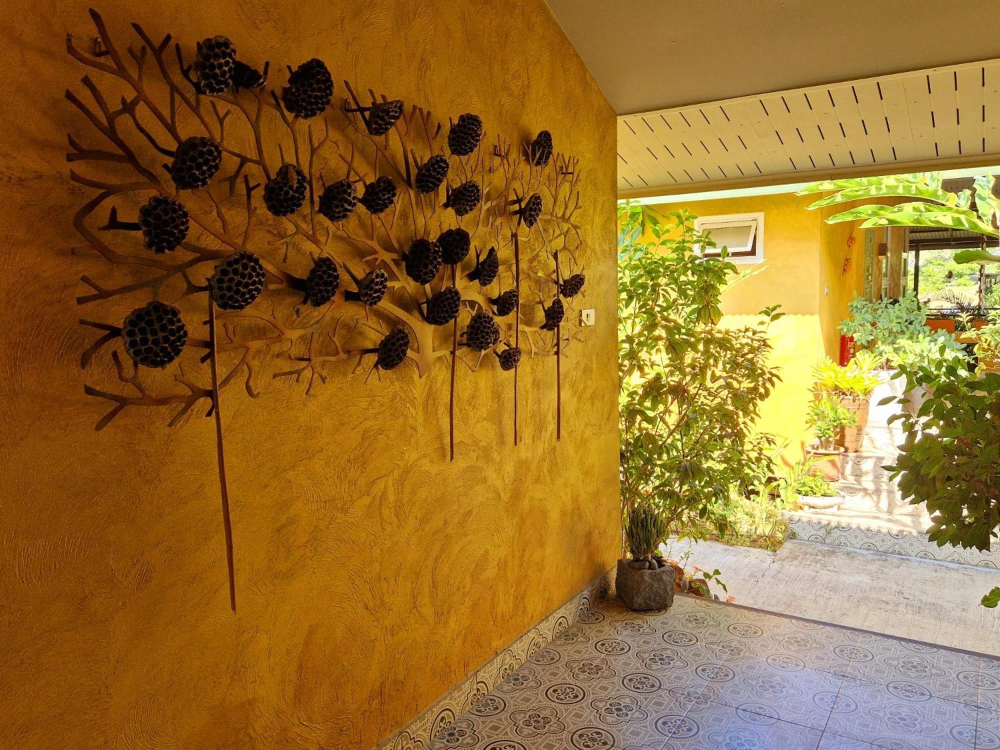 Phoo Na Resort Chiang Mai Zewnętrze zdjęcie